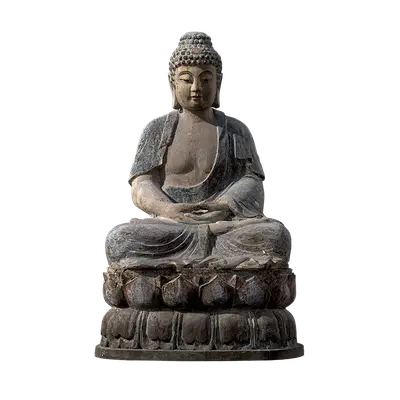 Joss Statue 01 3d model