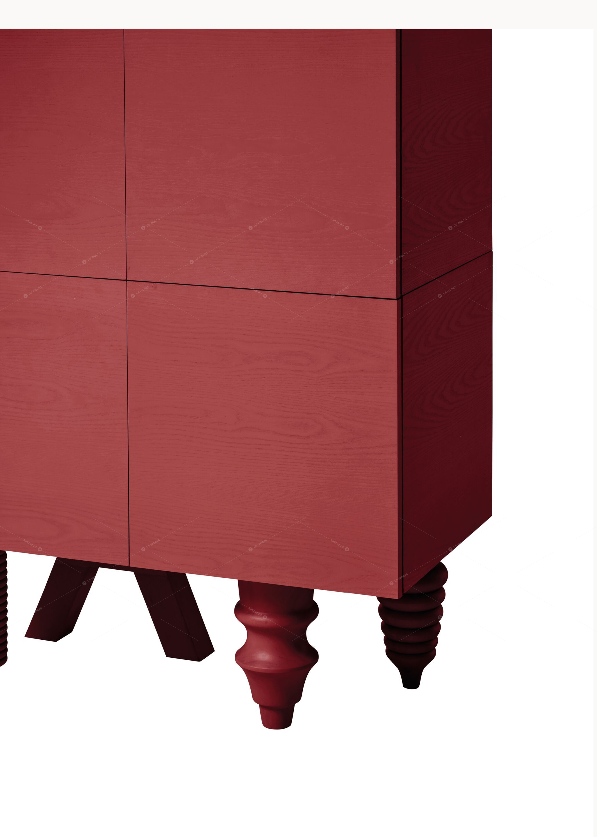 Cabinets 3D Models 8