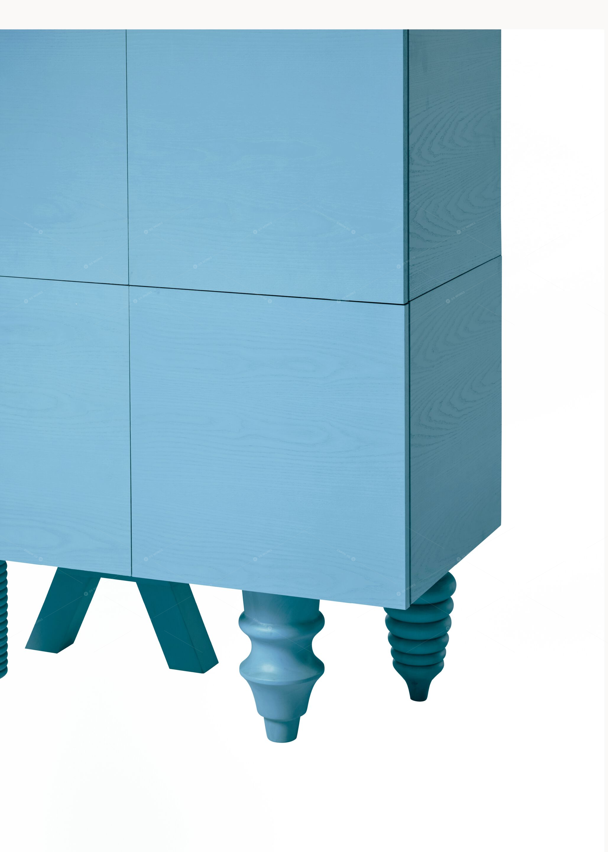 Cabinets 3D Models 5