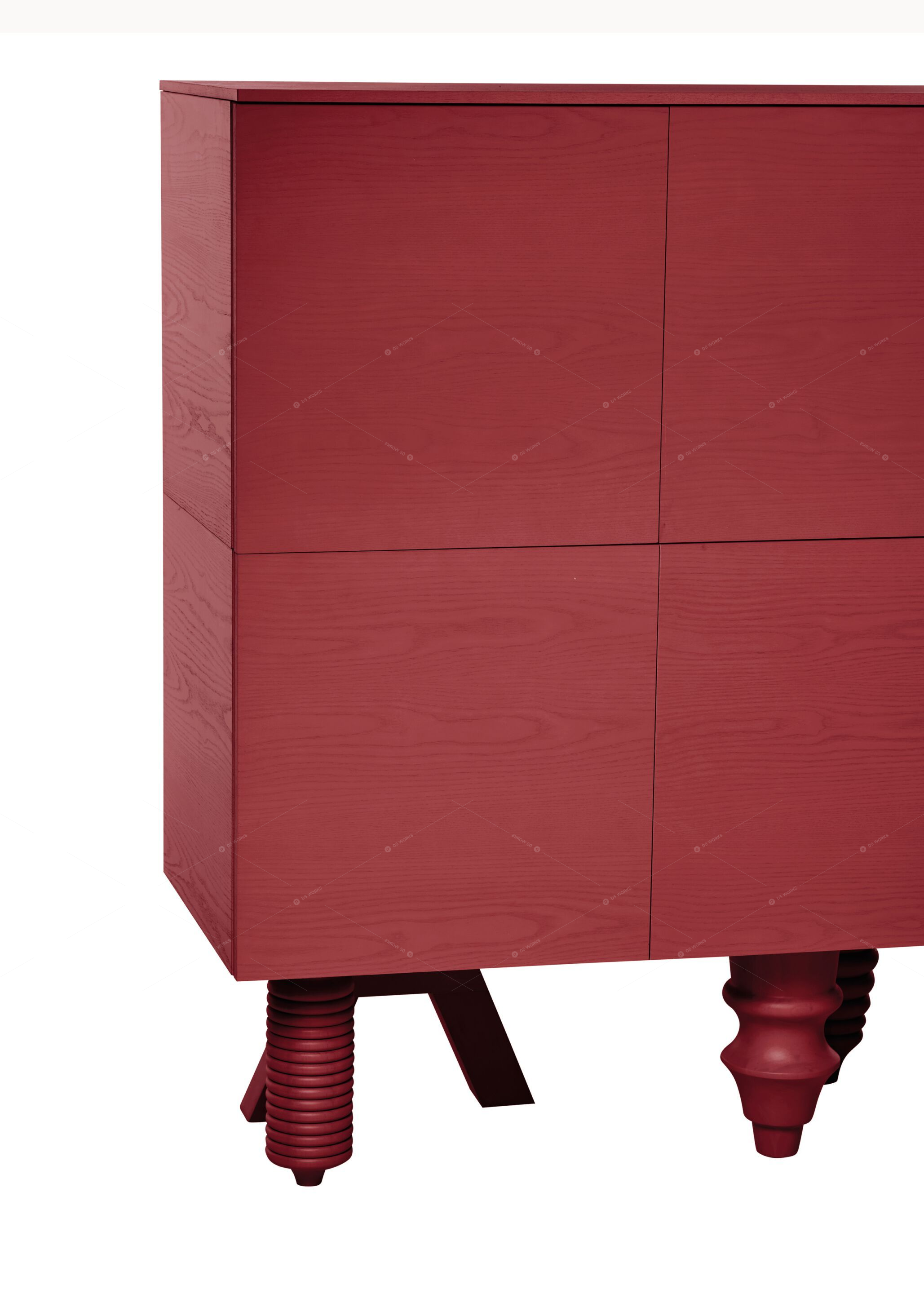 Cabinets 3D Models 9