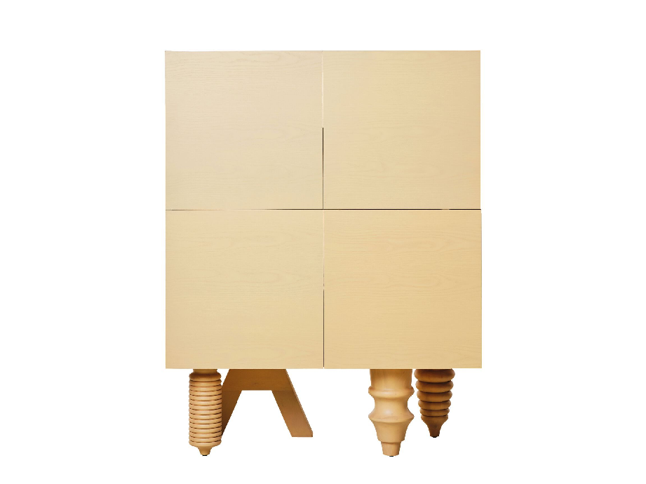 Modern Cabinet Combination 
