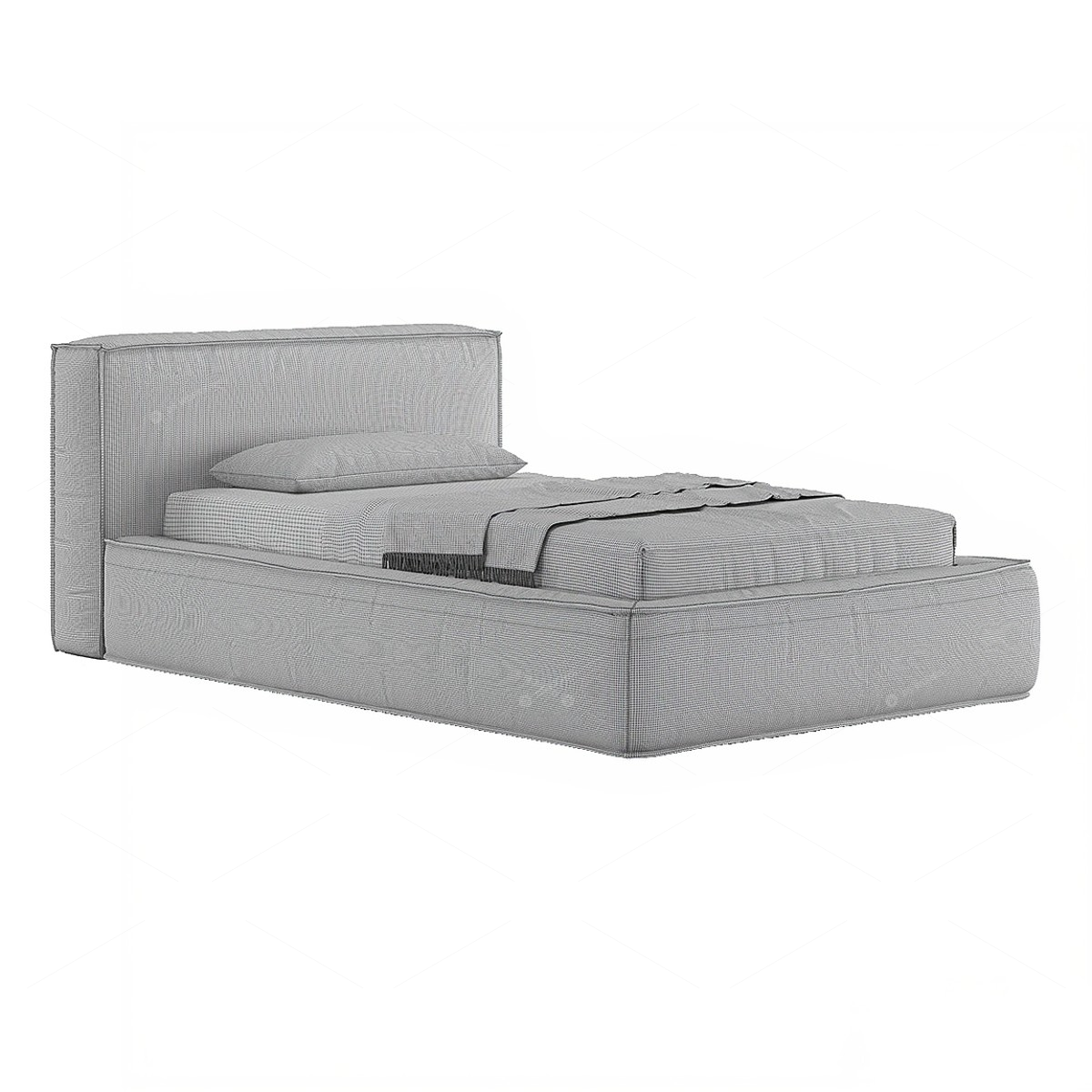 Beds 3D Models 2