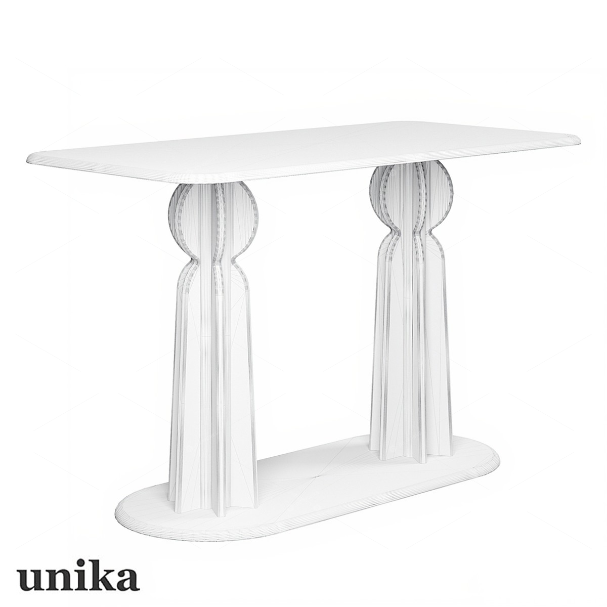 Tables/Side Tables 3D Models 3