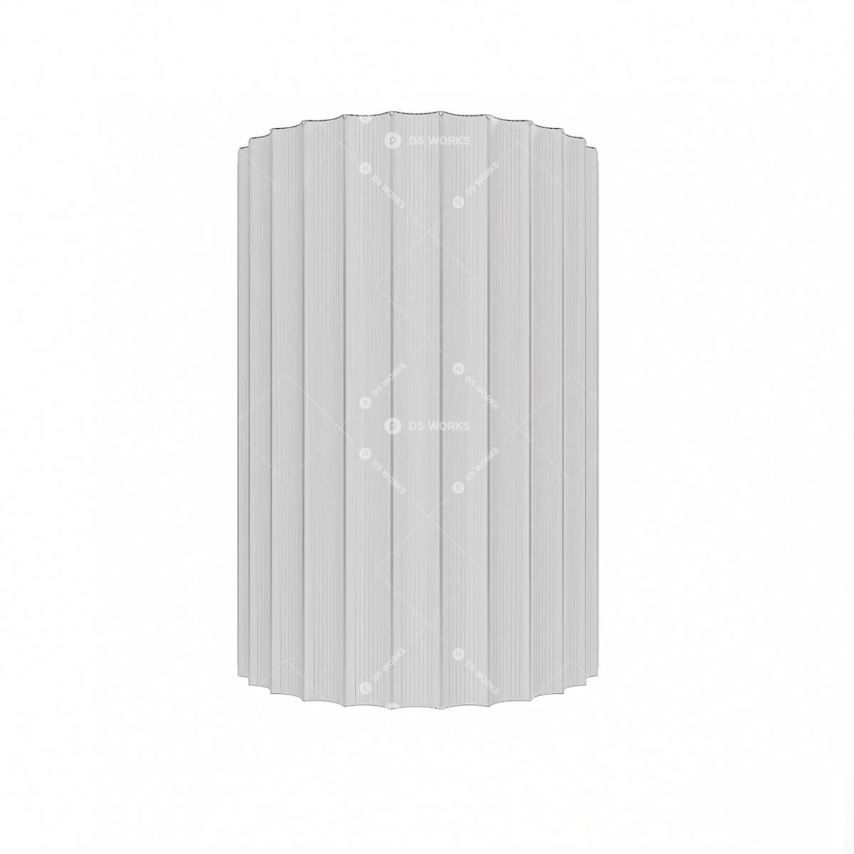 Downlight & Spotlight 3d model thumbnail 2