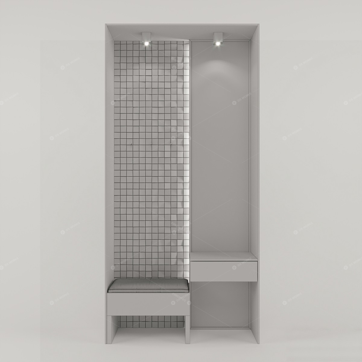 Cabinets 3D Models 3