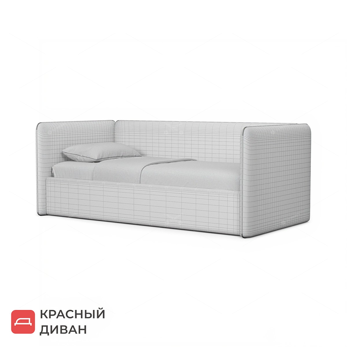 Beds 3D Models 3