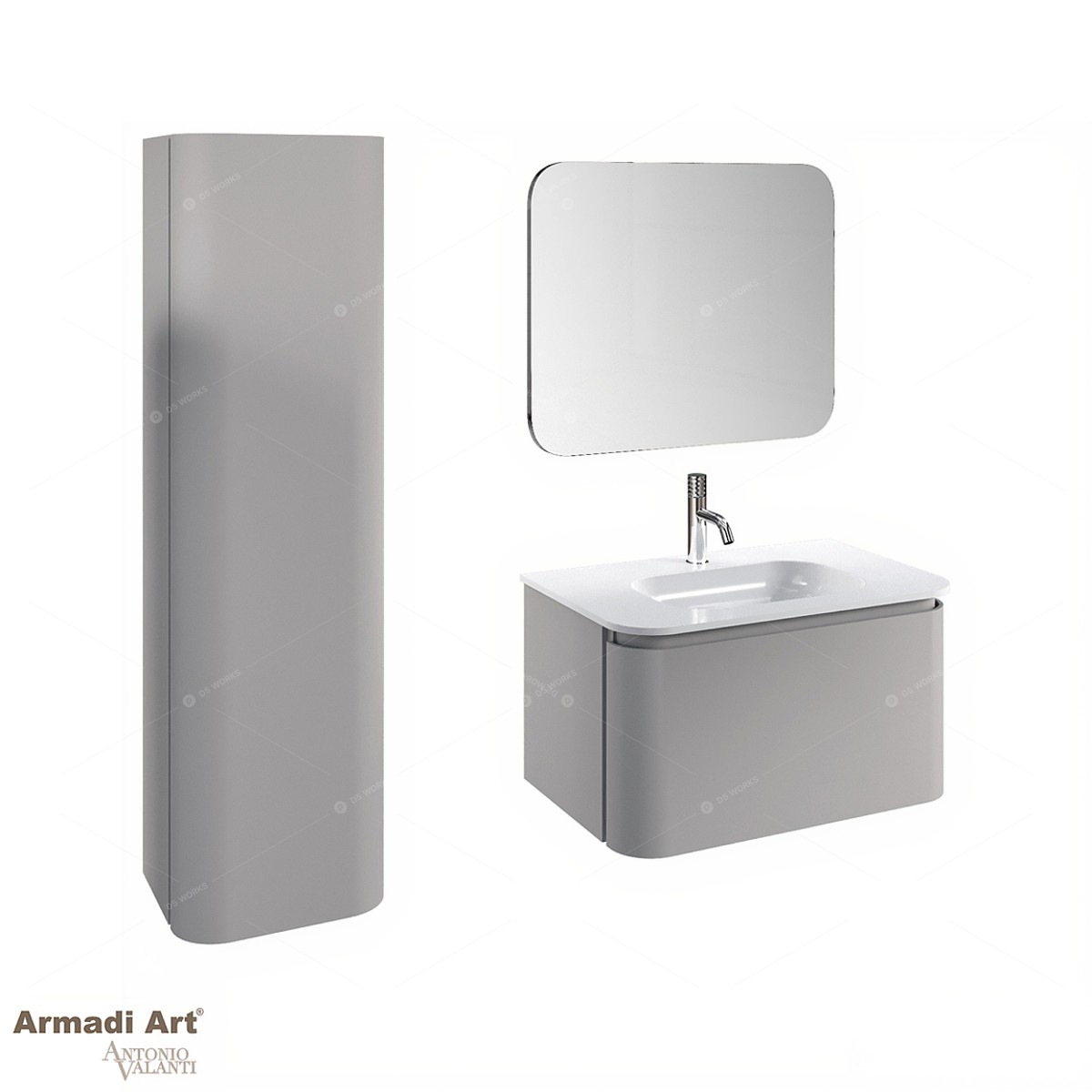 Other Bathroom Supplies 3D Models 5