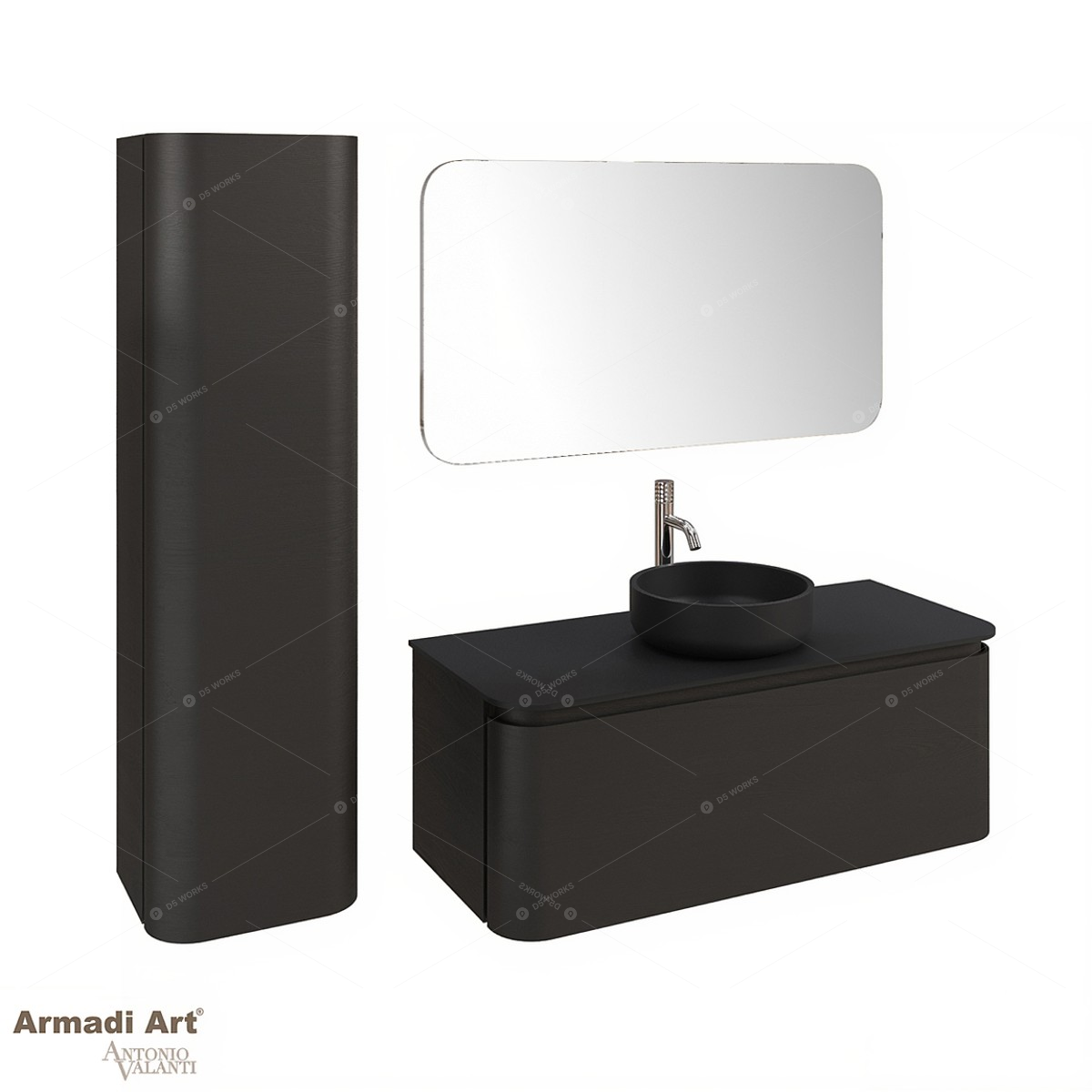 Other Bathroom Supplies 3D Models 4
