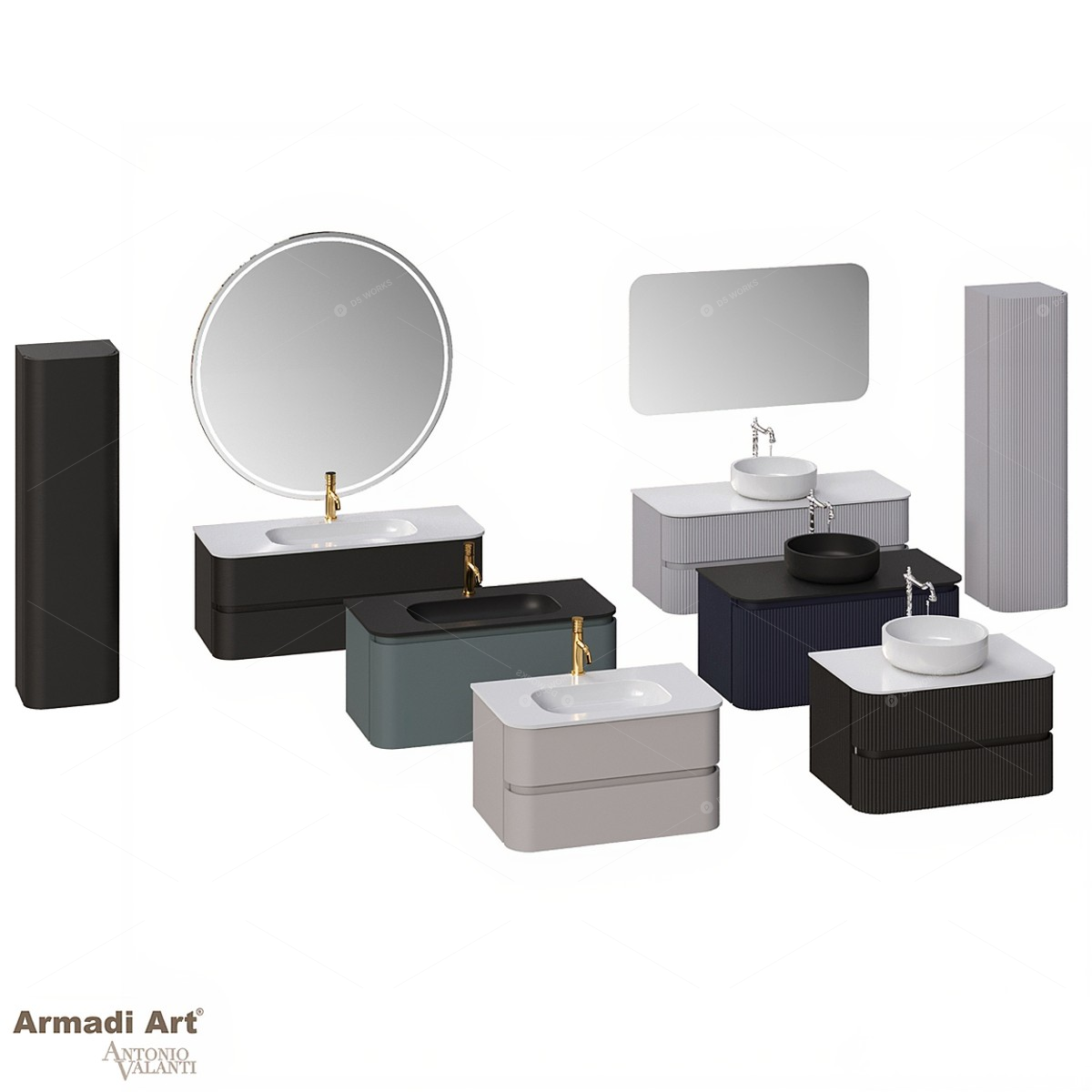 Other Bathroom Supplies 3D Models 6