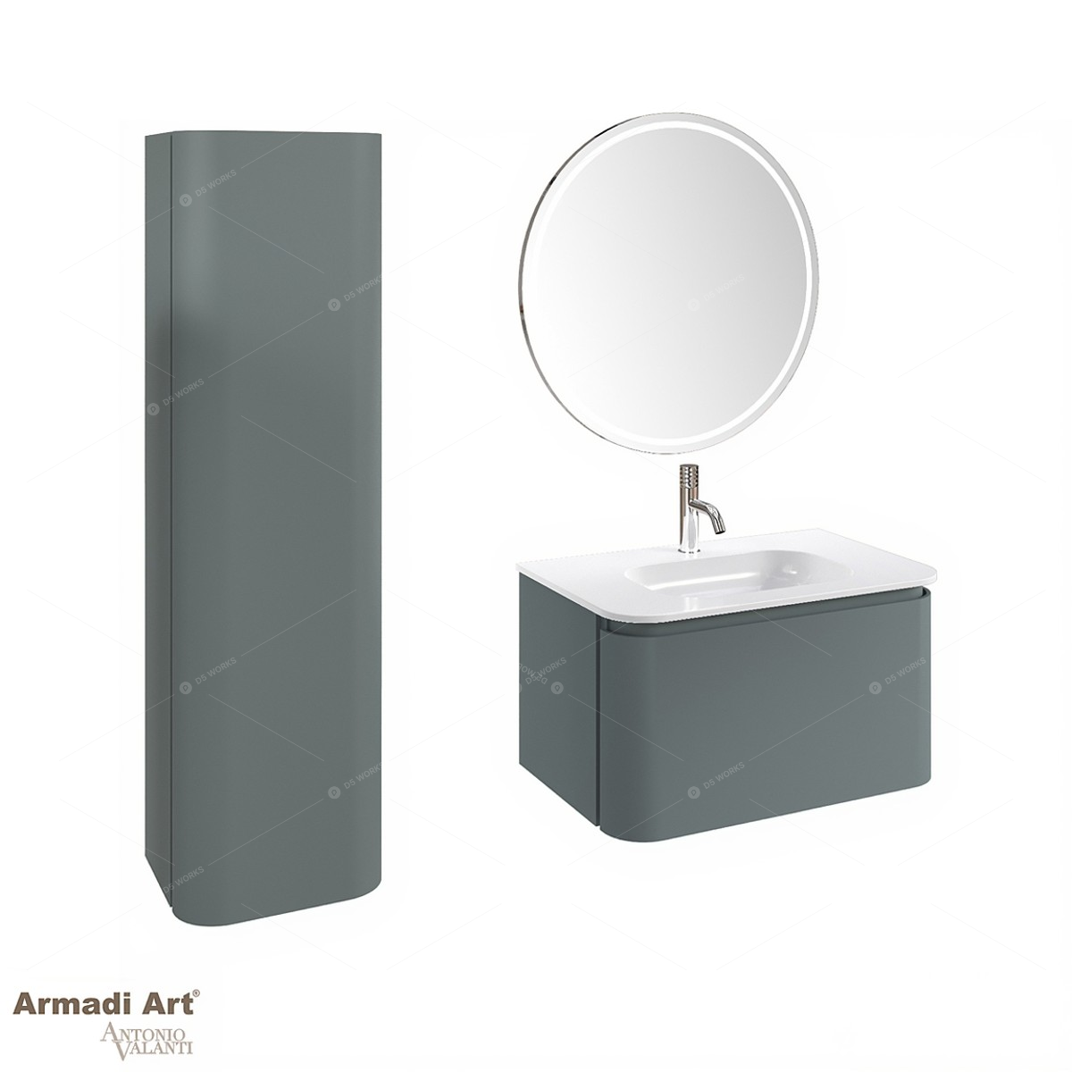 Other Bathroom Supplies 3D Models 3