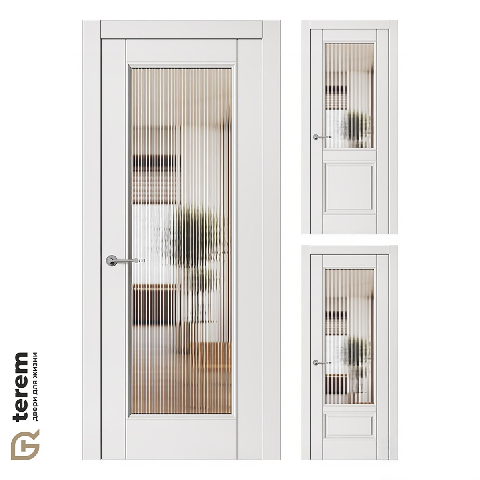 Modern Door Set
