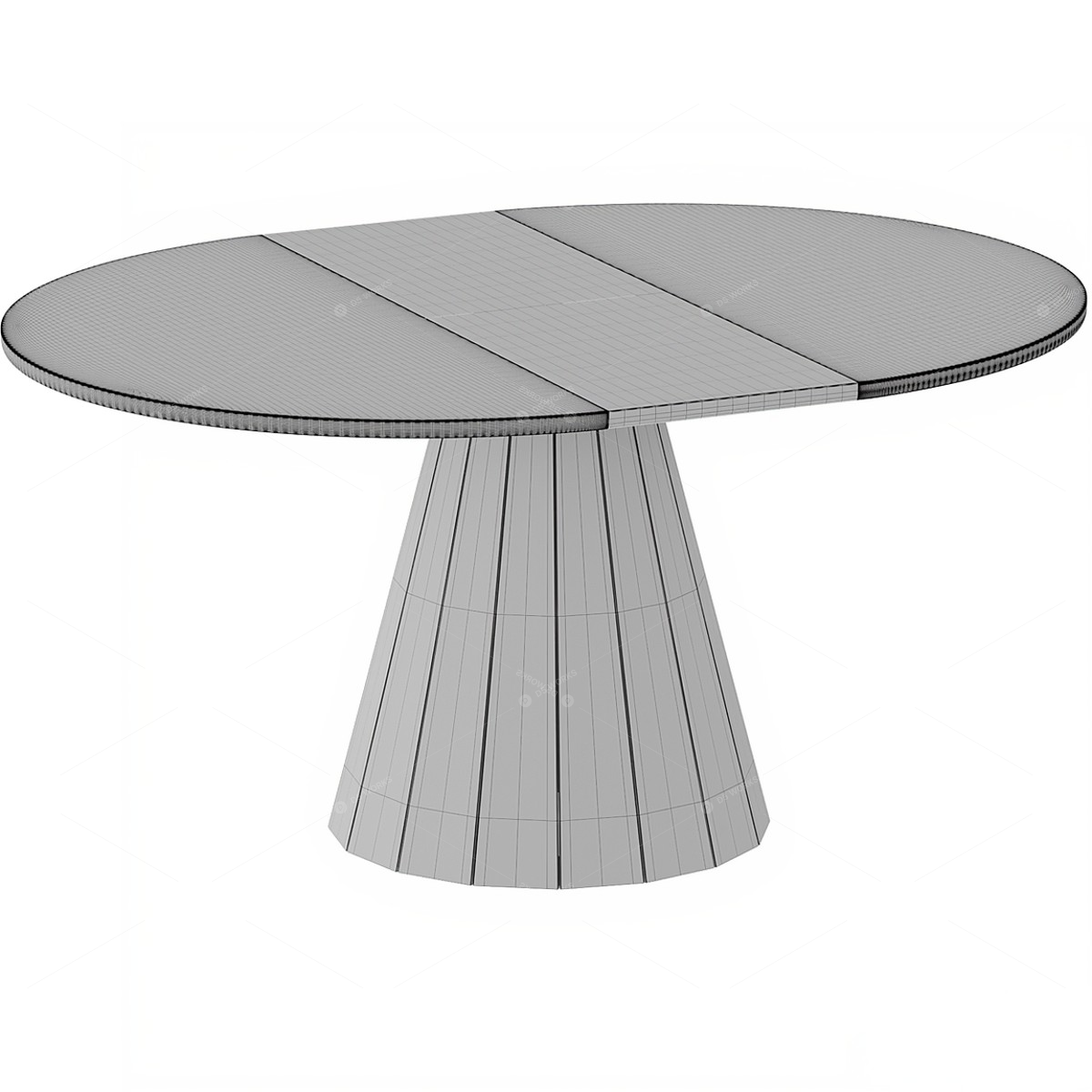 Tables/Side Tables 3D Models 2