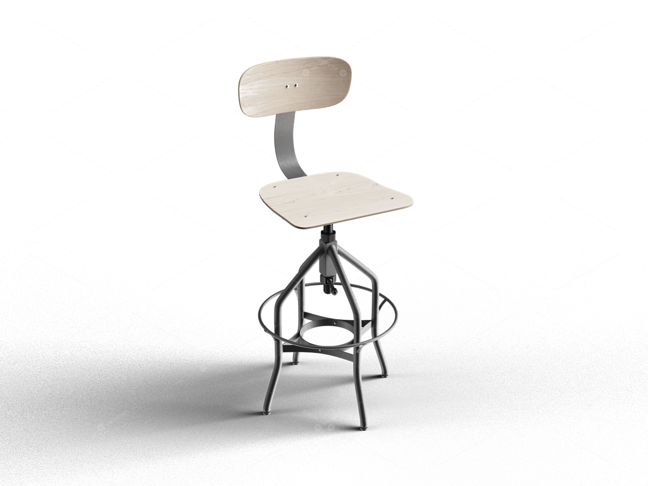 Chairs 3D Models