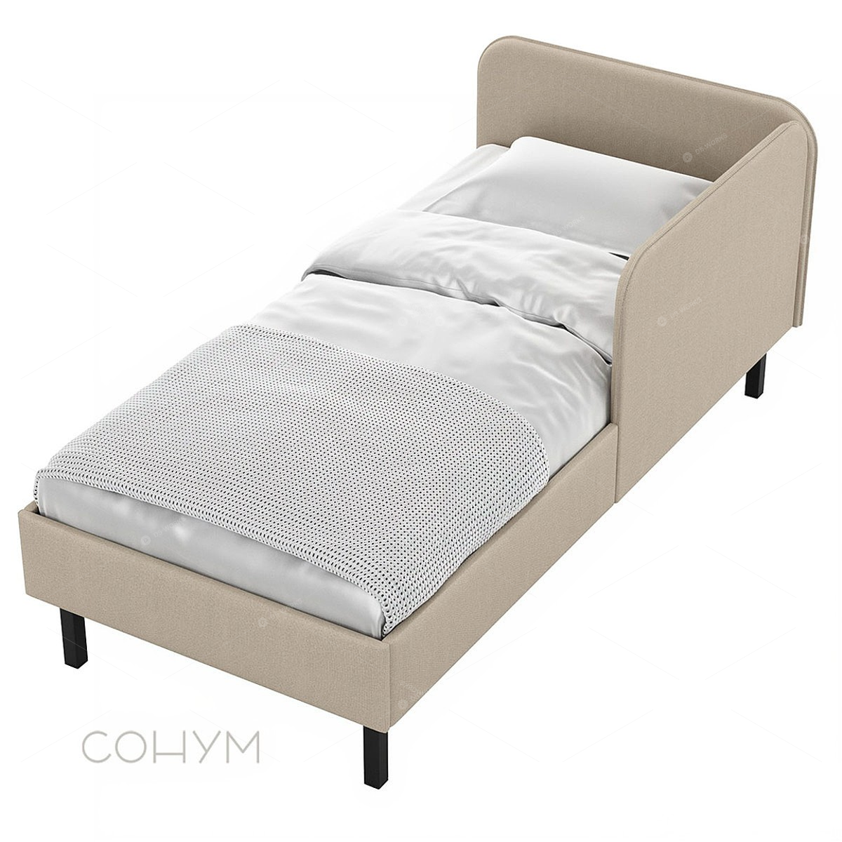 Beds 3D Models 2