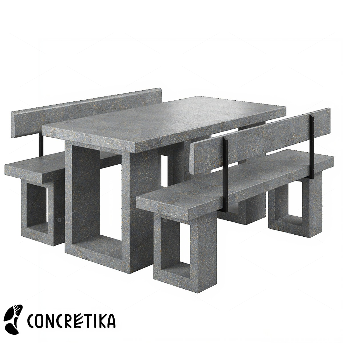 Outdoor Furniture 3D Models