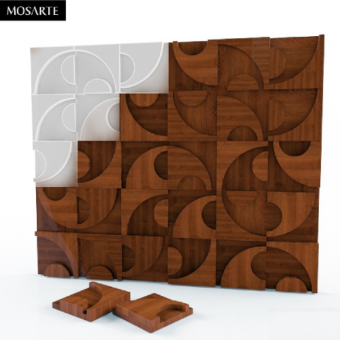 Modern Wall Panel 