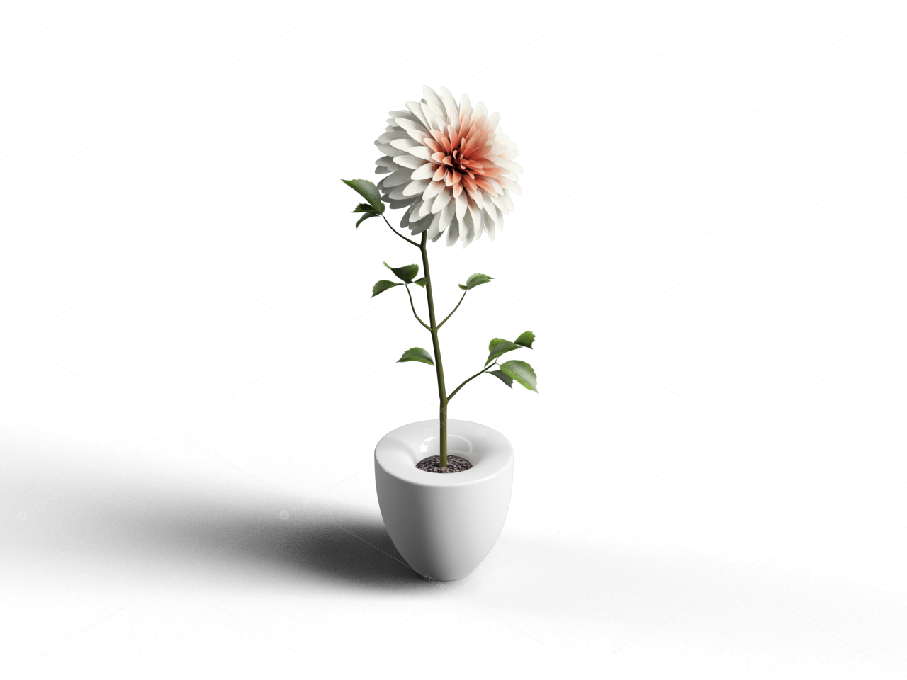 Greenery 3D Models
