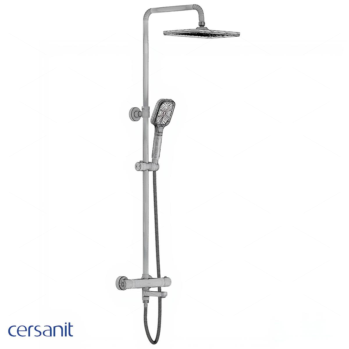 Faucet Handles 3D Models 2