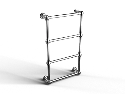 Modern Heated Towel Rack