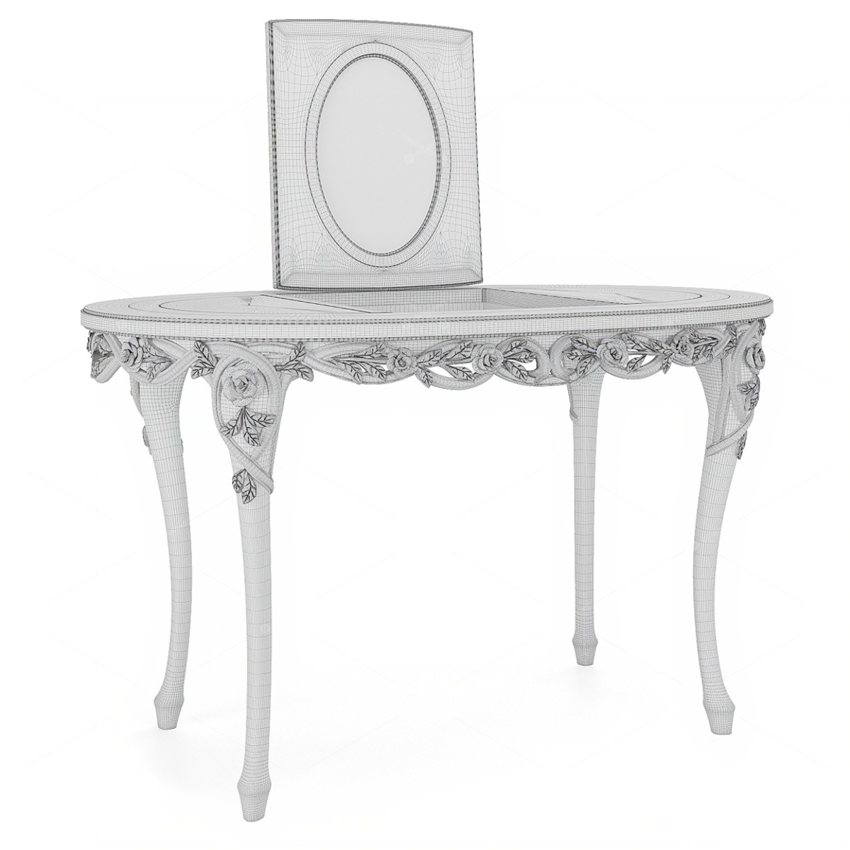 Tables/Side Tables 3D Models 5