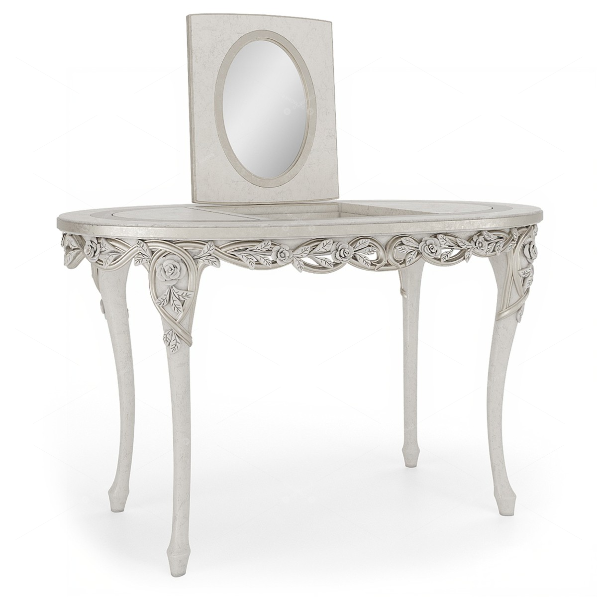 Tables/Side Tables 3D Models 4