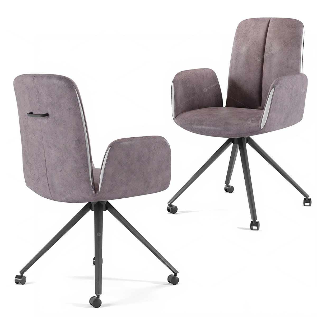 Chairs 3D Models 2