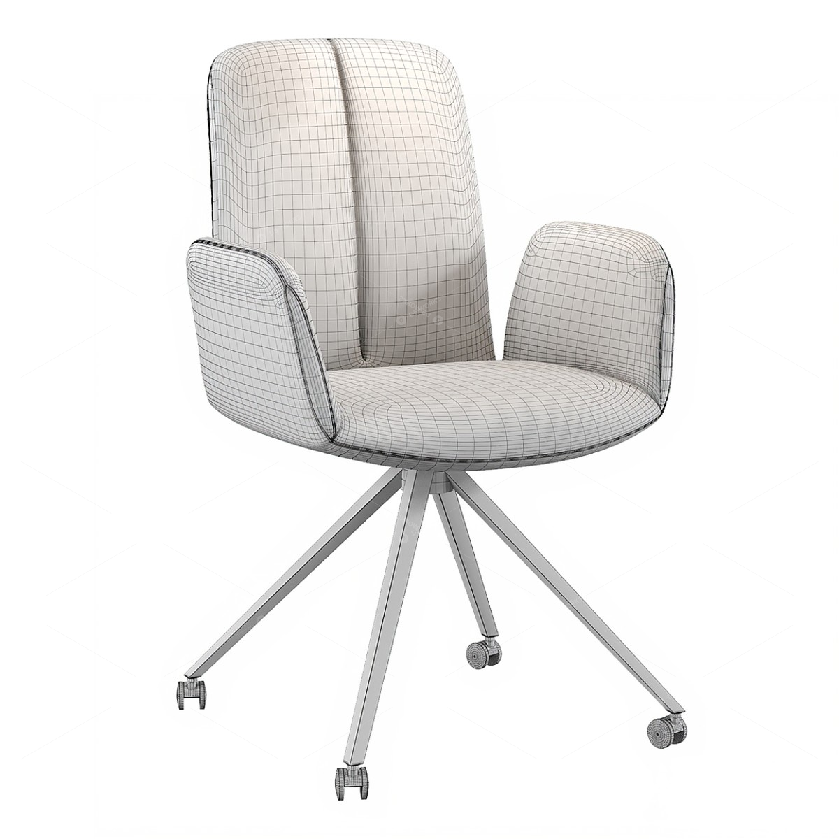 Chairs 3D Models 3