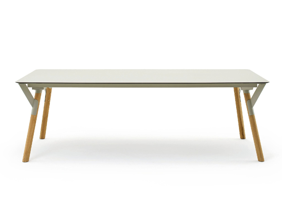 Modern Outdoor Table