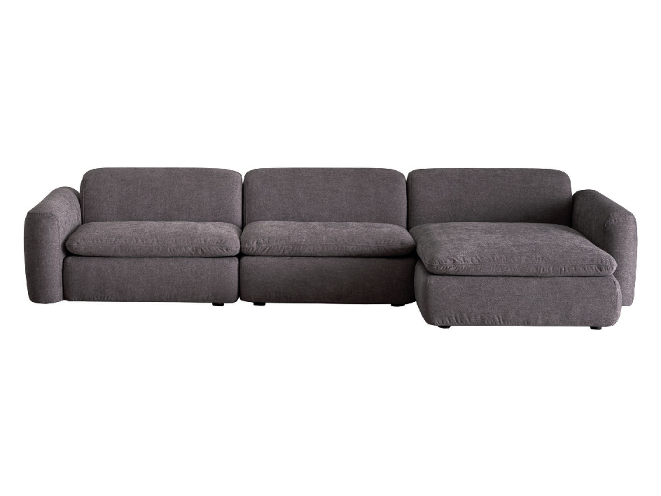 Modern Three-seater Sofa 