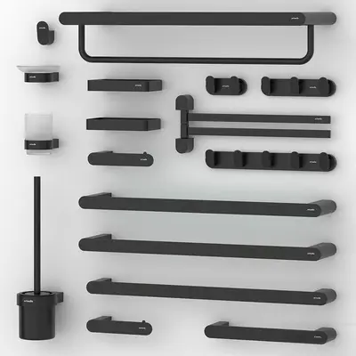 Modern Bathroom Hardware