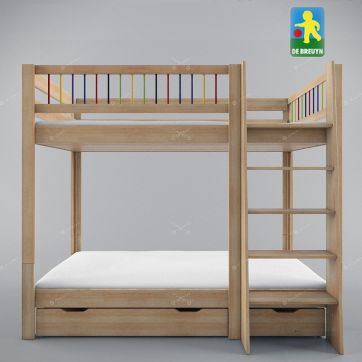 Beds 3D Models