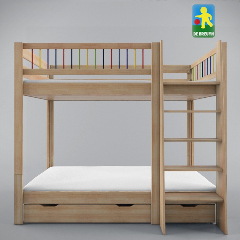 Modern Bunk Bed
