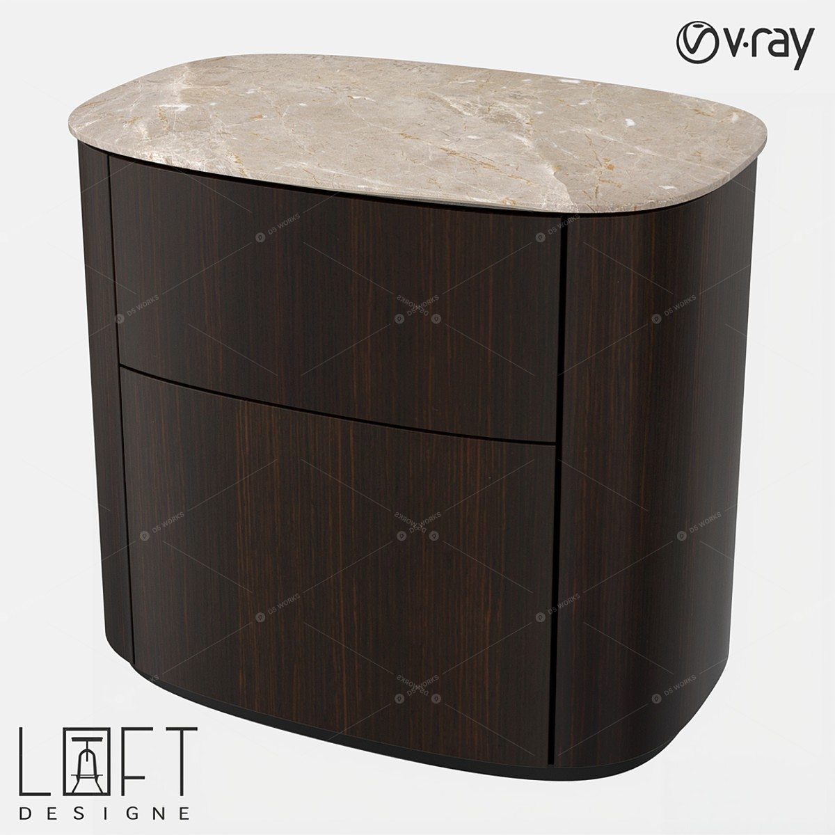 Cabinets 3D Models