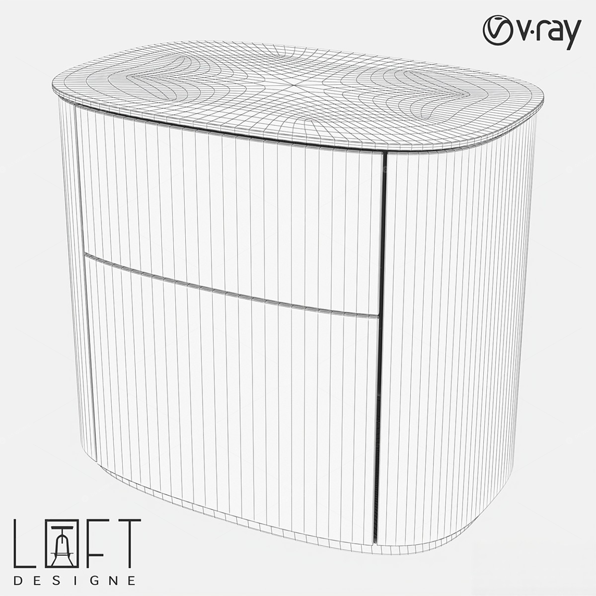 Cabinets 3D Models 2