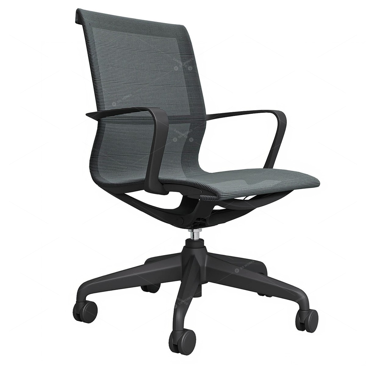 Chairs 3D Models 4