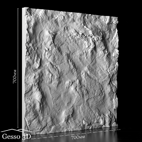 Modern Wall Panel 