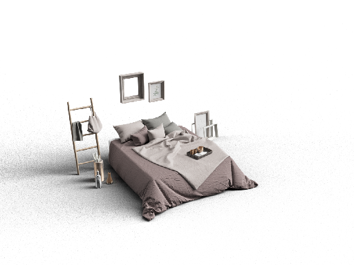 Modern Bedroom Set