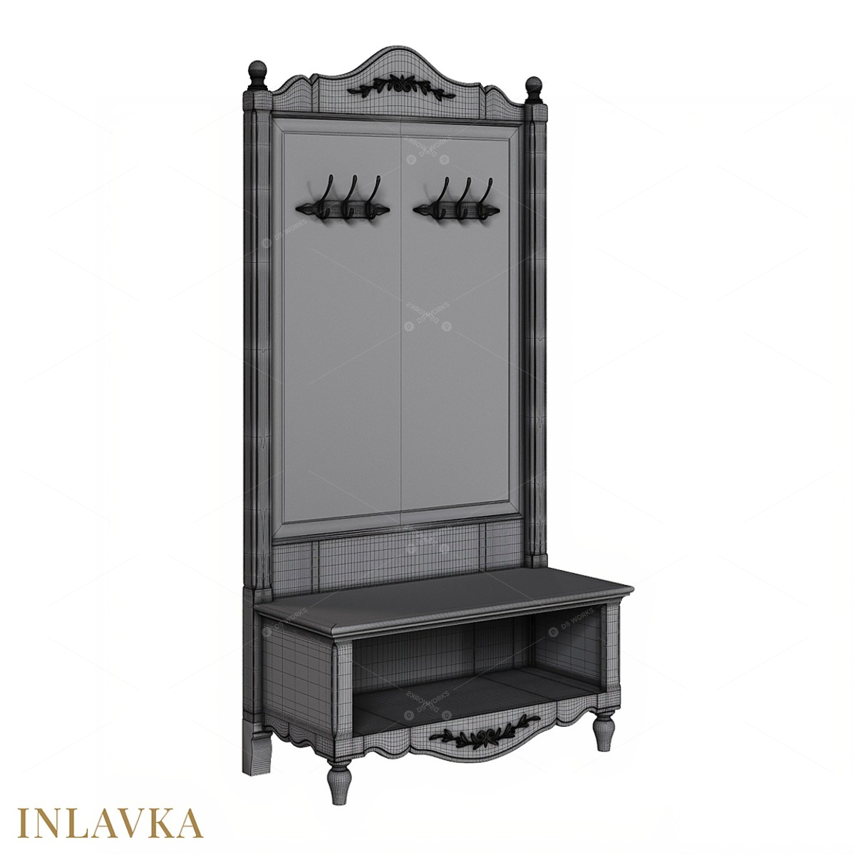 Cabinets 3D Models 4