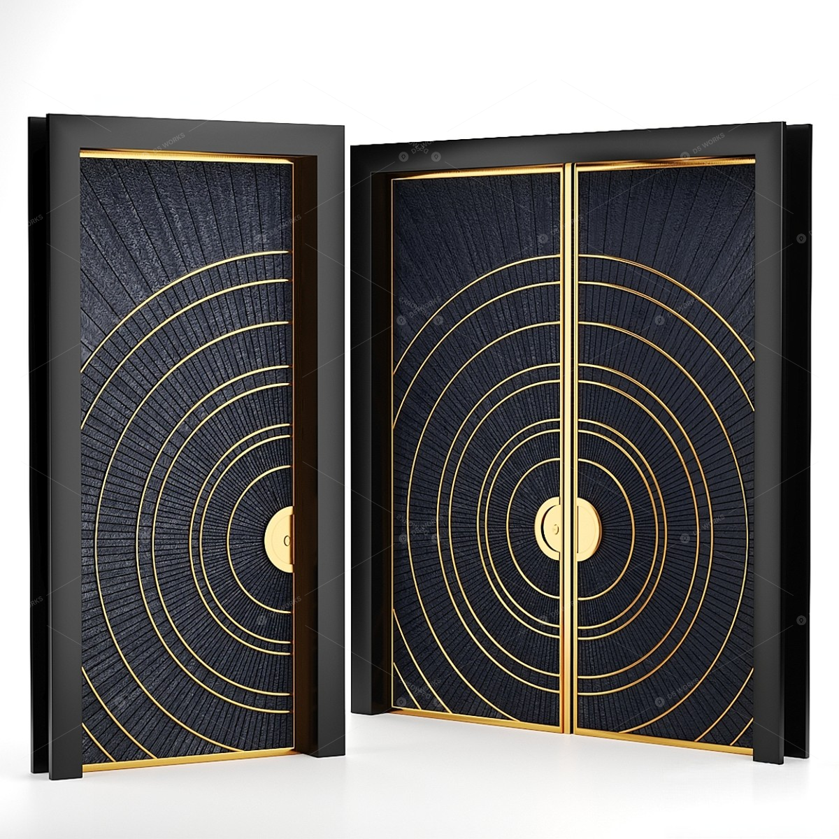 Doors 3D Models