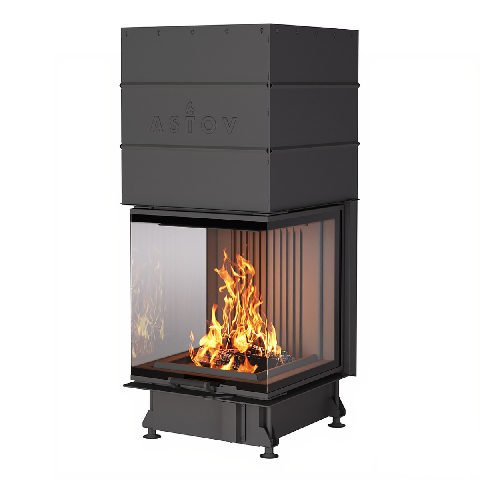 Modern Fireplace