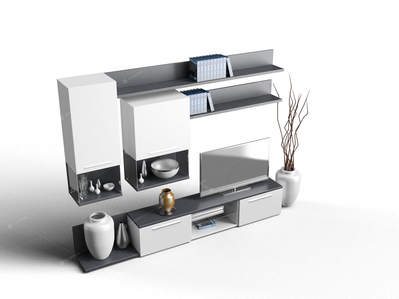 Cabinets 3D Models