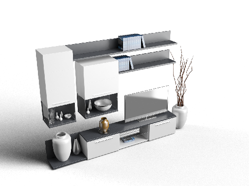 Modern TV Cabinet