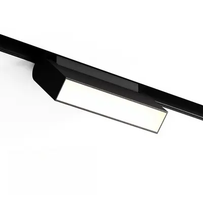 Modern Louvered Light