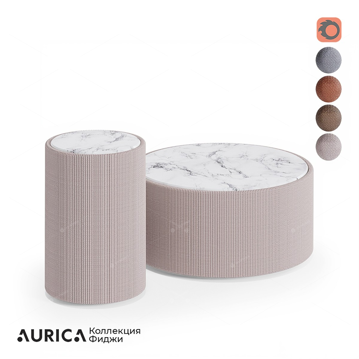 Tables/Side Tables 3D Models 4