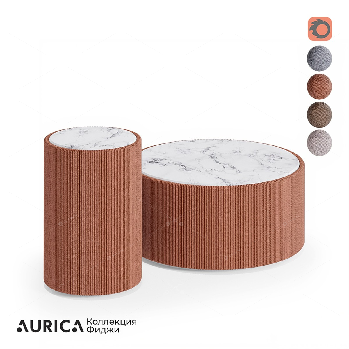 Tables/Side Tables 3D Models 2