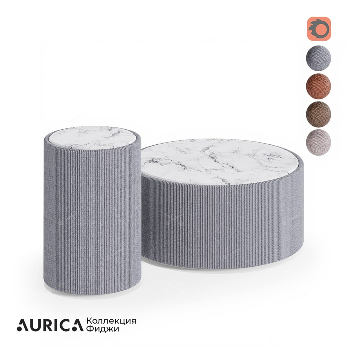 Tables/Side Tables 3D Models