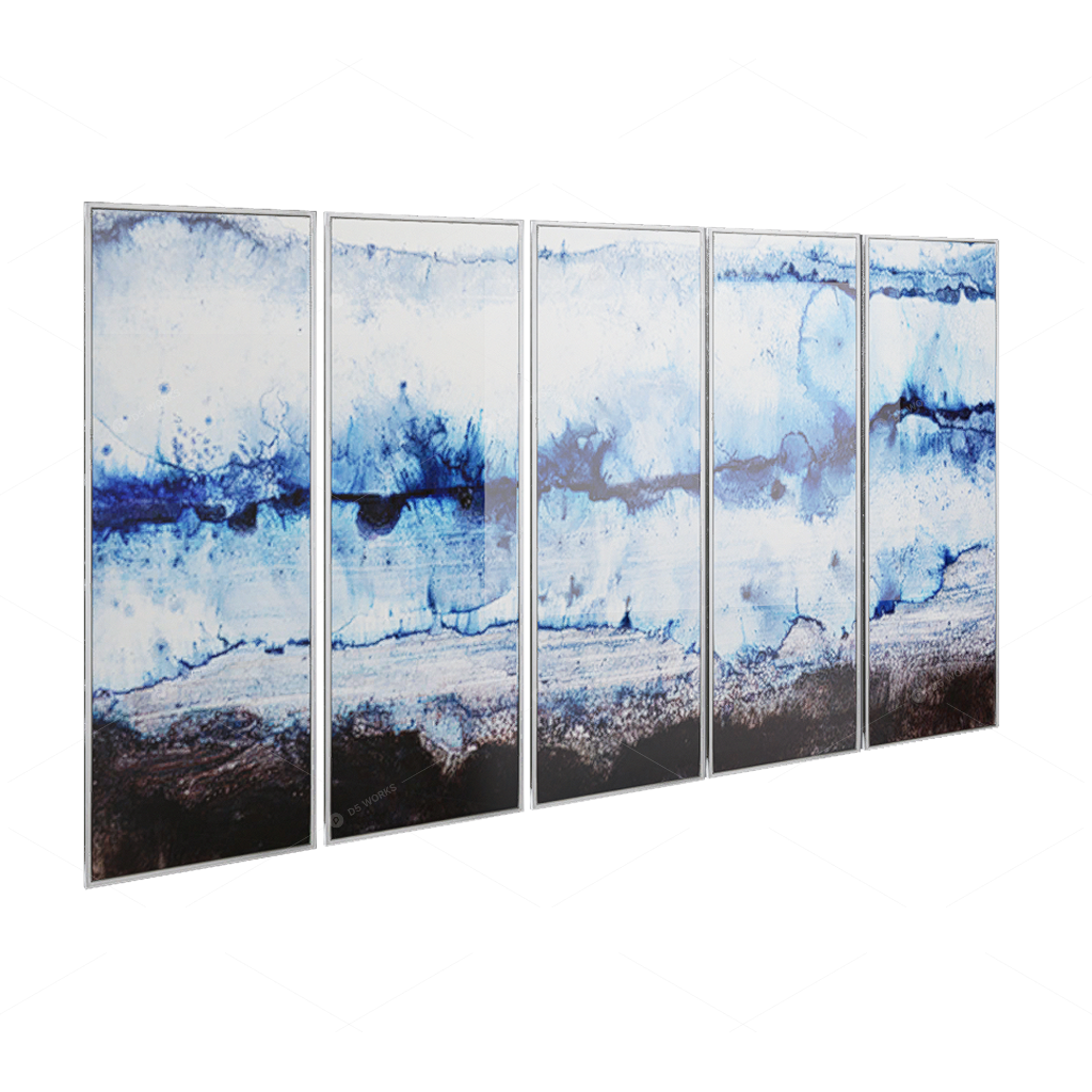 Wall Art 3D Models