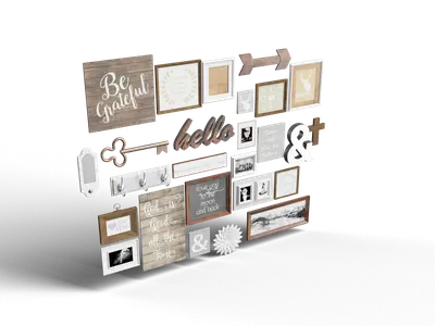 Modern Wall Decor & Paintings