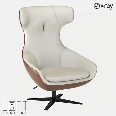 Modern Armchair