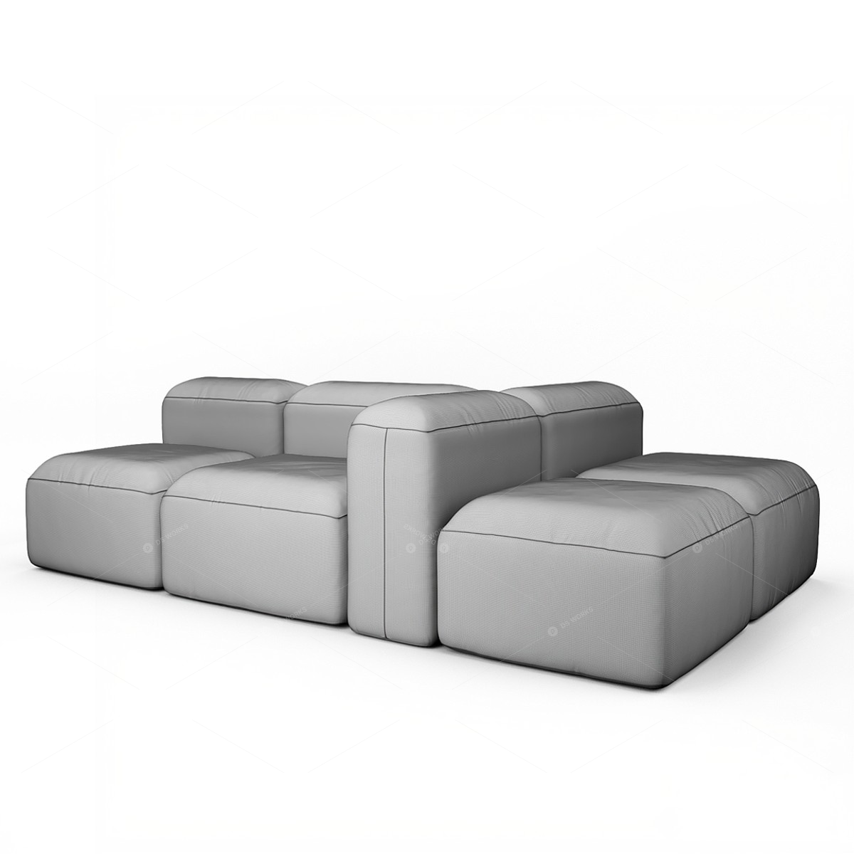 Sofas 3D Models 4